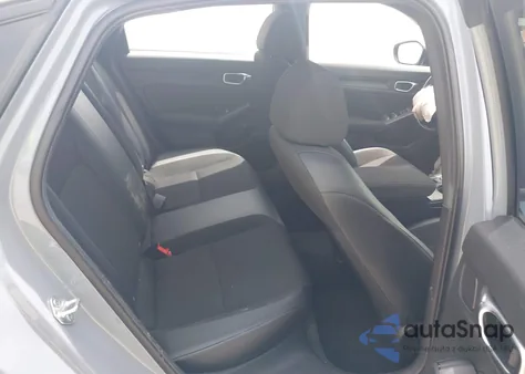 2024 Honda Civic Sport from USA, damaged, VIN 2HGFE2F52RH556282